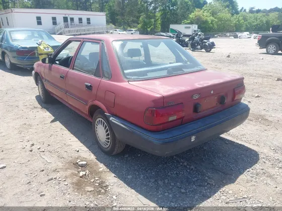 1992 Geo Prizm LSI