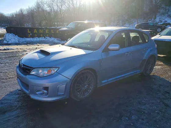 2014 Subaru Impreza Wagon WRX WRX
