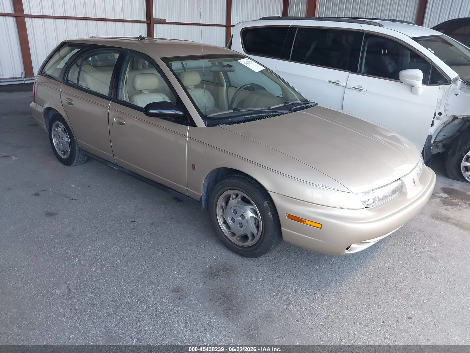 1997 Saturn SW SW2