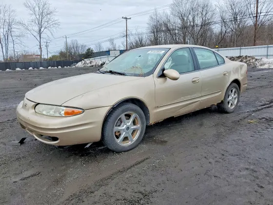 2001 Oldsmobile Alero GLS