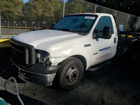 2006 Ford F-350 SUPER DUTY