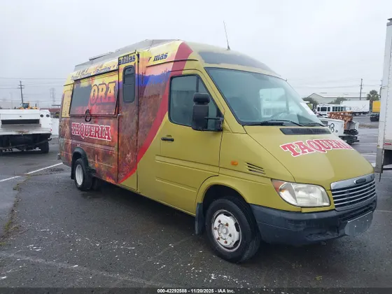 2003 Dodge Sprinter SUPER HIGH CEILING