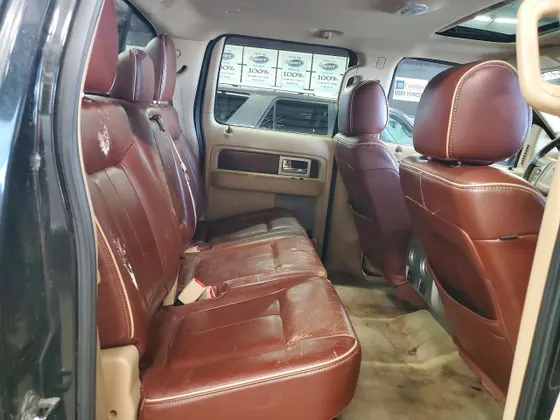 2012 Ford F-150 FX4