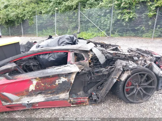 2014 Lamborghini Aventador