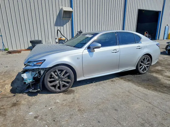 2019 Lexus GS GS 350 F SPORT