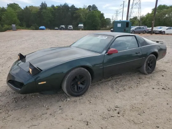 1991 Pontiac Firebird
