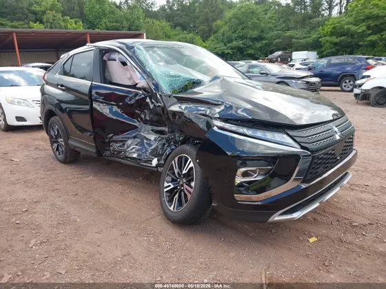 2026 Mitsubishi Eclipse Cross Black Edition