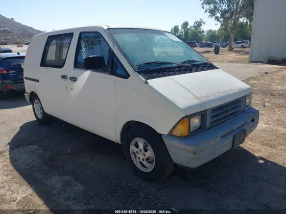 1990 Ford Aerostar Cargo Van