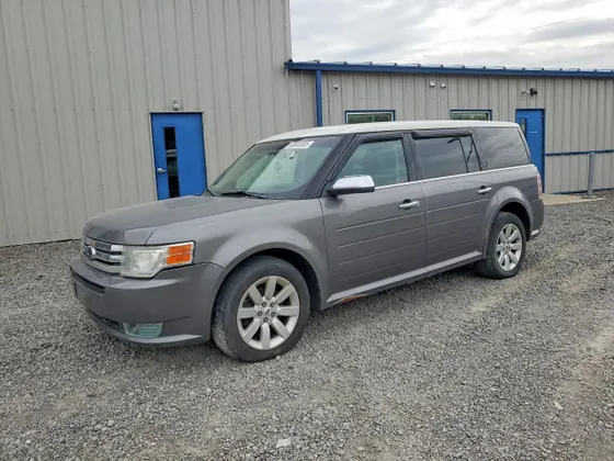 2010 Ford Flex Limited