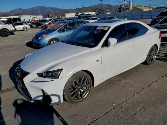 2019 Lexus IS IS 300 F SPORT