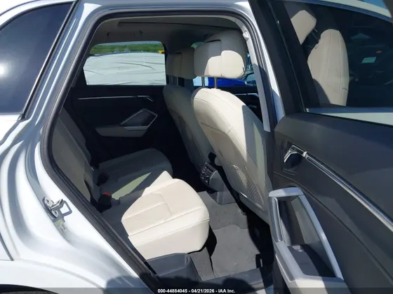 2023 Audi Q3 S line Premium Plus