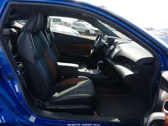 2016 Honda CR-Z EX