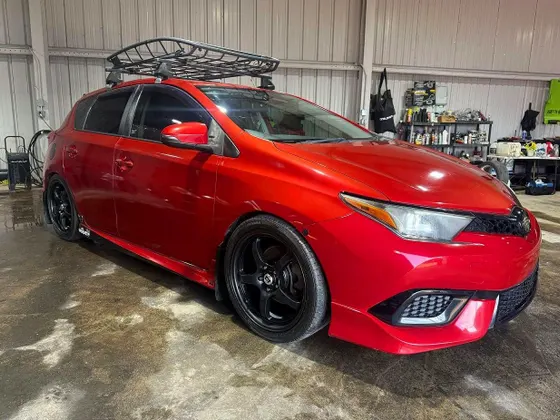 2016 Scion iM SCION IM