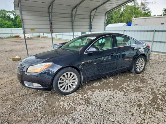 2011 Buick Regal CXL RL4