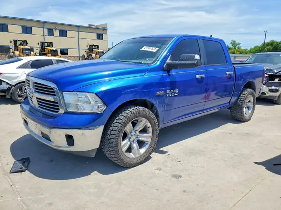 2015 Ram 1500 Big Horn