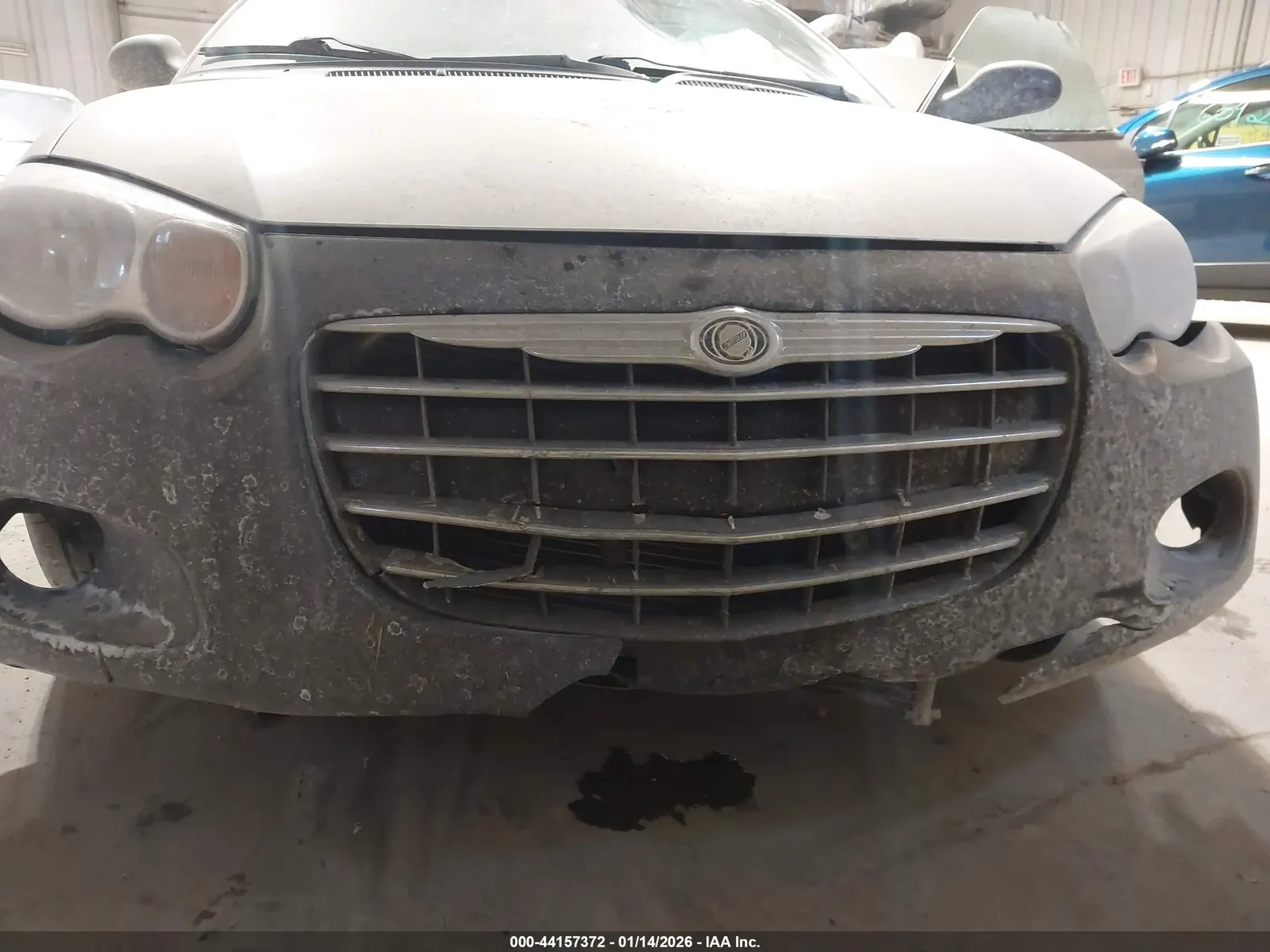 2005 Chrysler Sebring Conv GTC