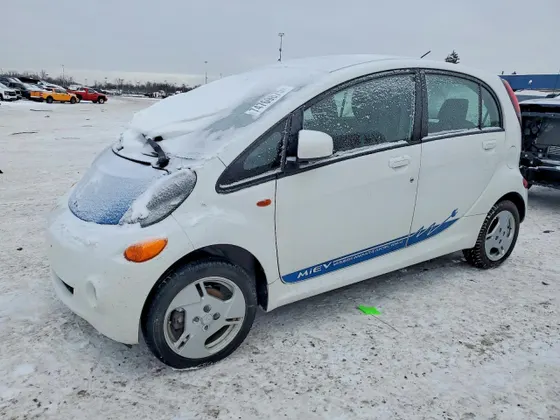 2012 Mitsubishi i-MiEV ES