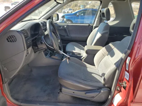 2001 Isuzu Rodeo Sport SPORT