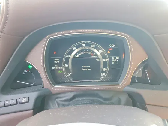 2018 Lexus LS LS 500