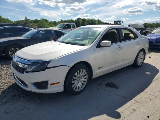 2010 Ford Fusion Hybrid