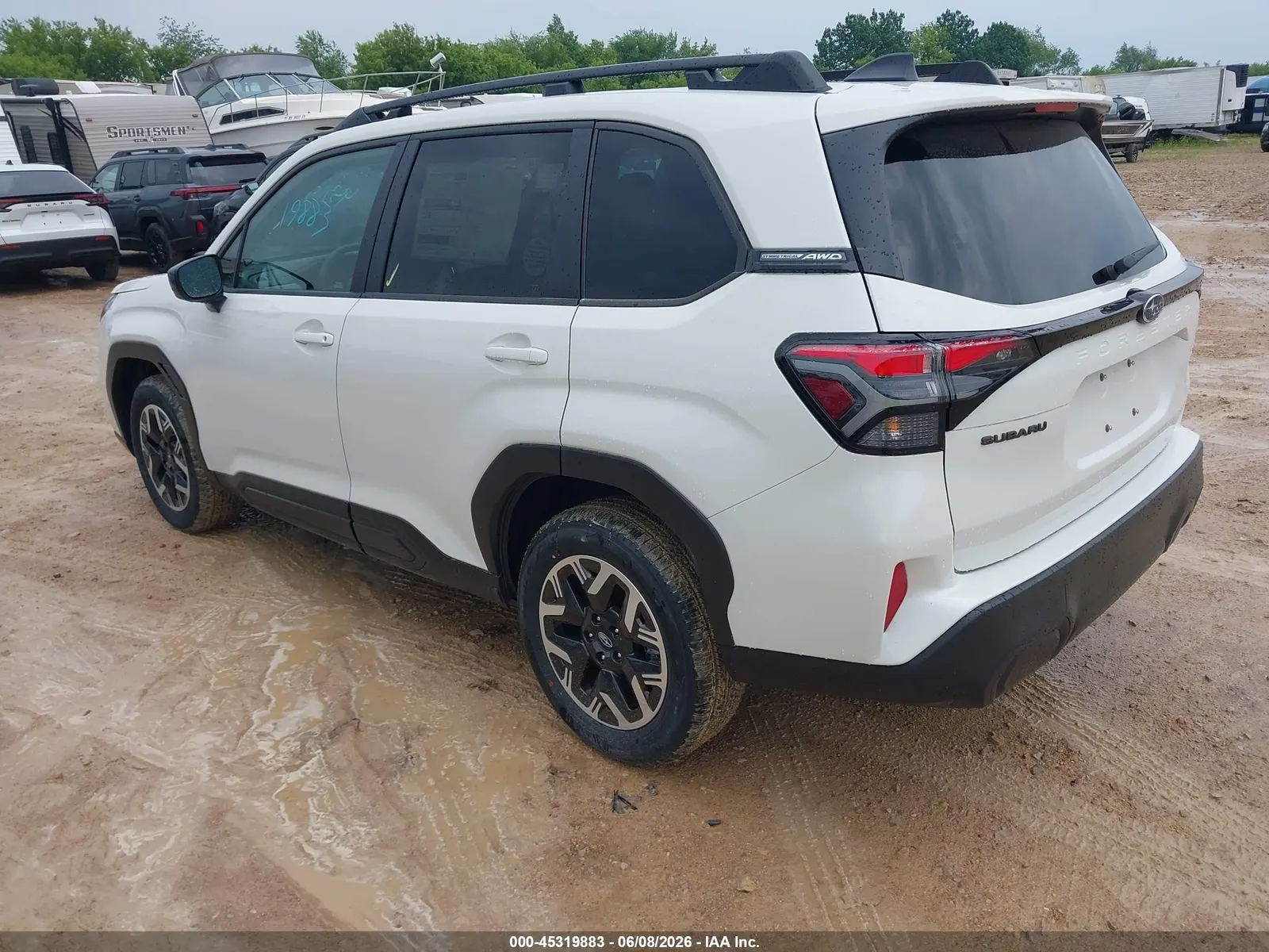 2026 Subaru Forester Premium