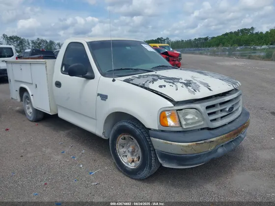 1999 Ford F-250 LARIAT/WORK SERIES/XL/XLT