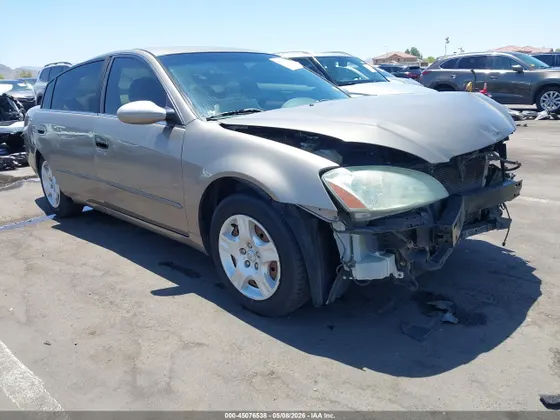 2004 Nissan Altima S