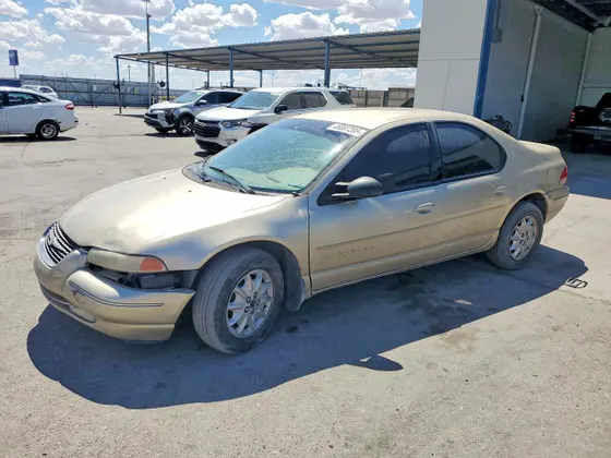 2000 Chrysler Cirrus Lxi