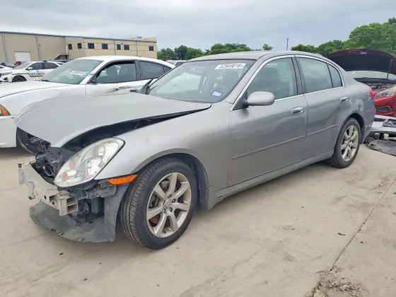 2006 INFINITI G35 Sedan G35