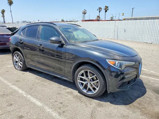 2019 Alfa Romeo Stelvio