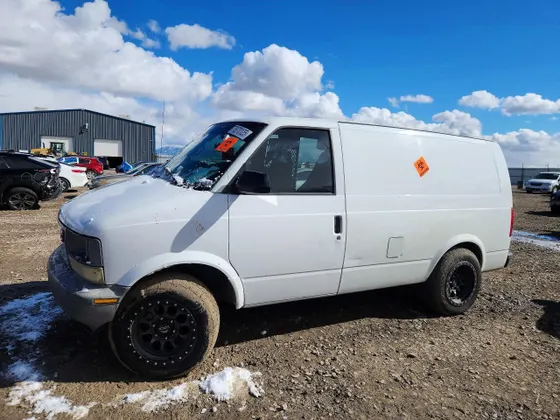 2005 GMC Safari Cargo Van SAFARI