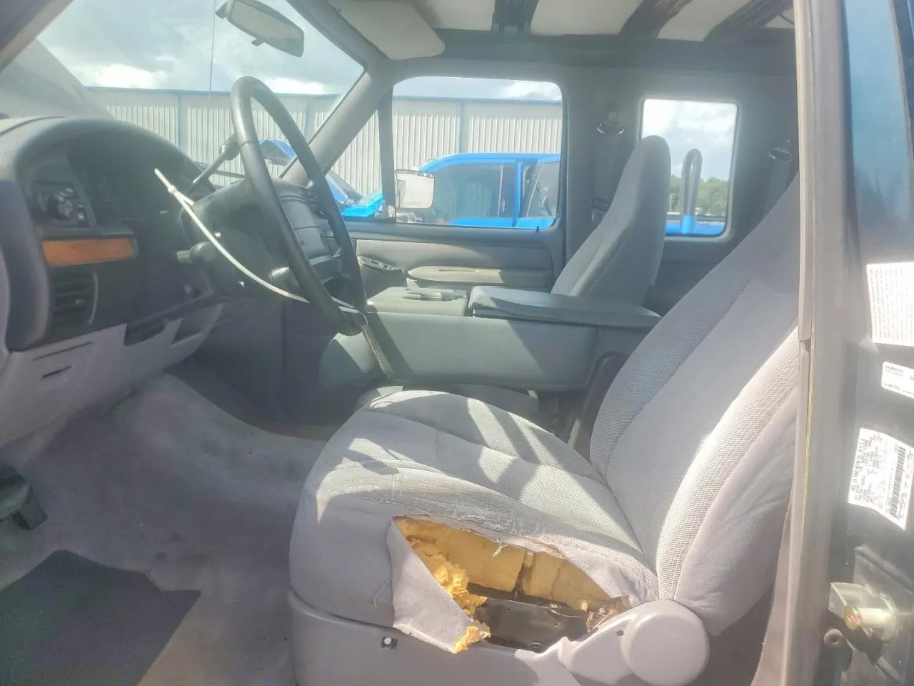1995 Ford F-150 F150