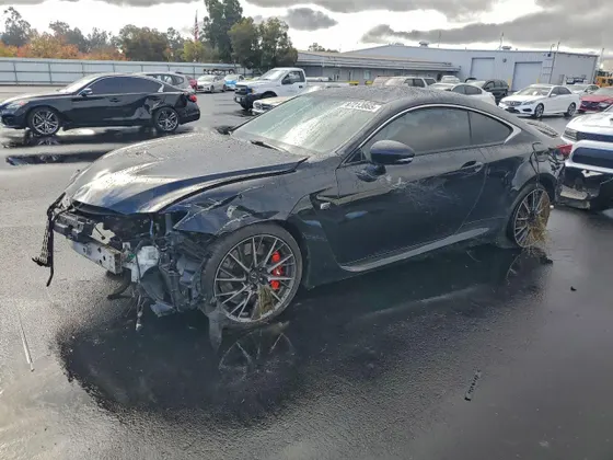 2015 Lexus RC F RC-F