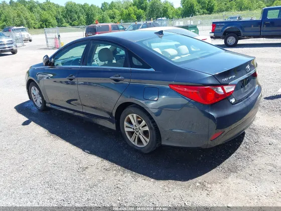 2014 Hyundai Sonata GLS