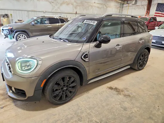 2019 MINI Countryman Cooper S
