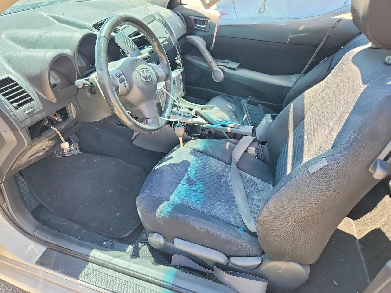 2010 Scion tC