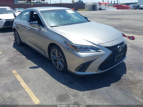 2021 Lexus ES ES 350 F SPORT