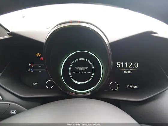 2022 Aston Martin Vantage /F1 EDITION