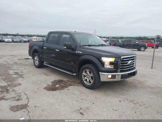 2015 Ford F-150 XL
