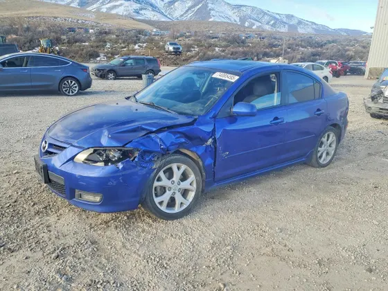 2008 Mazda Mazda3 s GT *Ltd Avail*