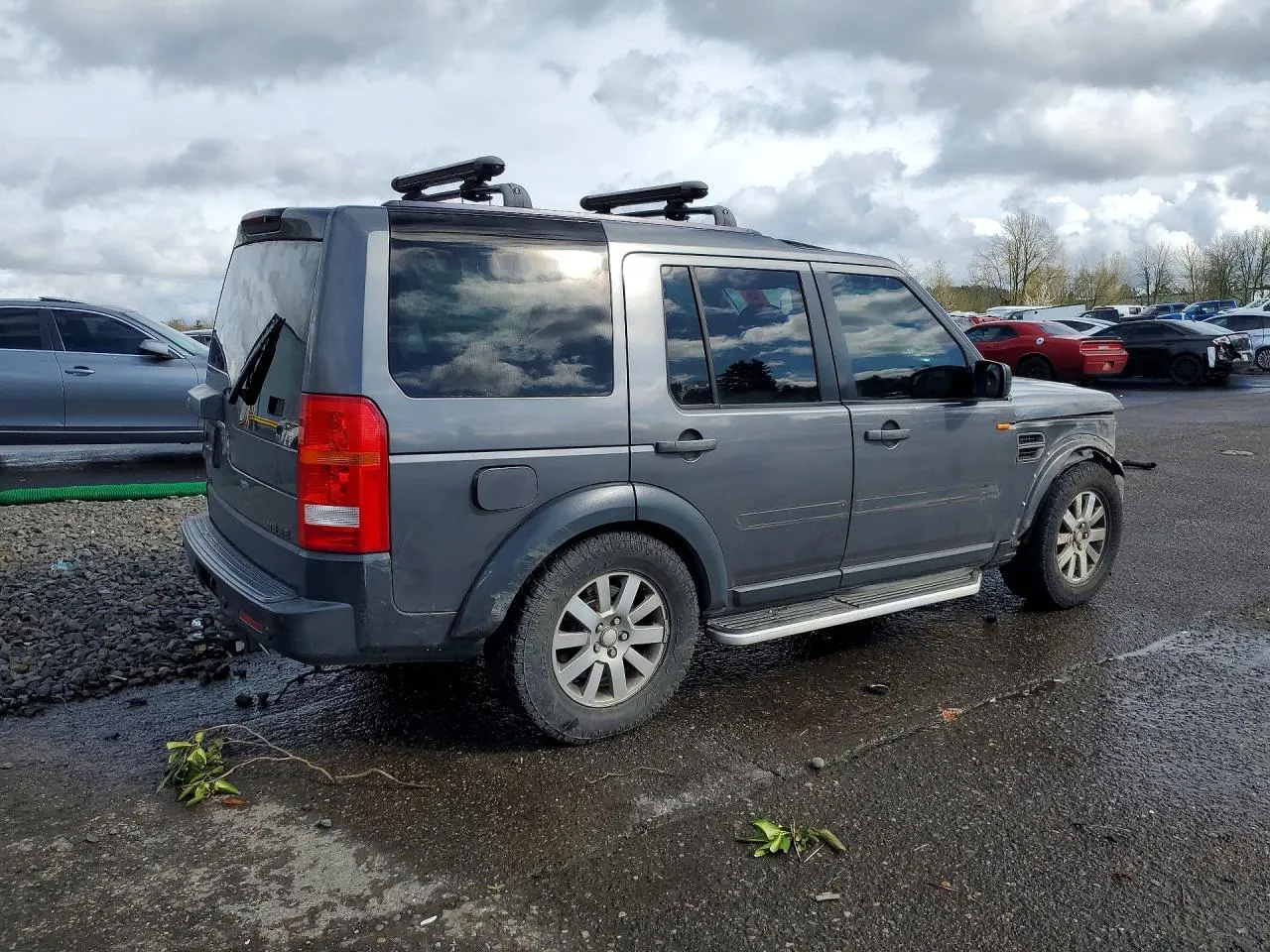 2005 Land Rover LR3 SE