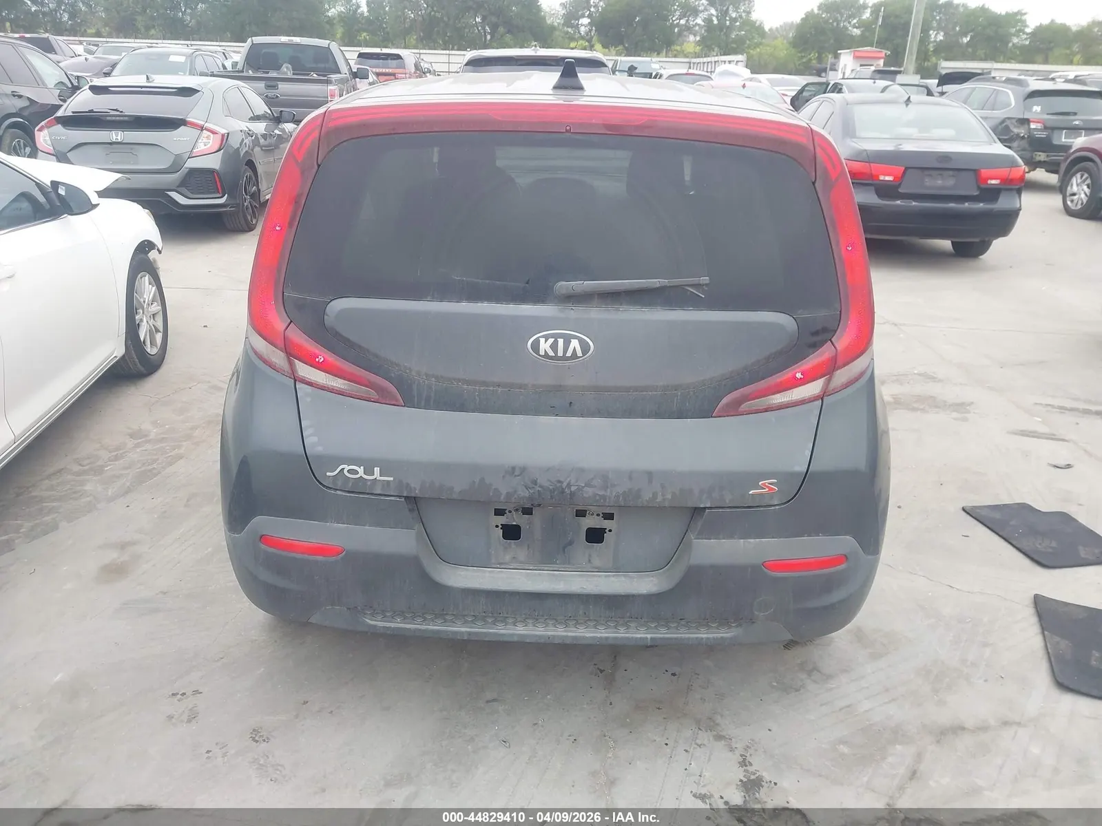 2020 Kia Soul X-Line