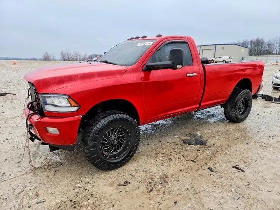 2012 Dodge RAM RAM 2500