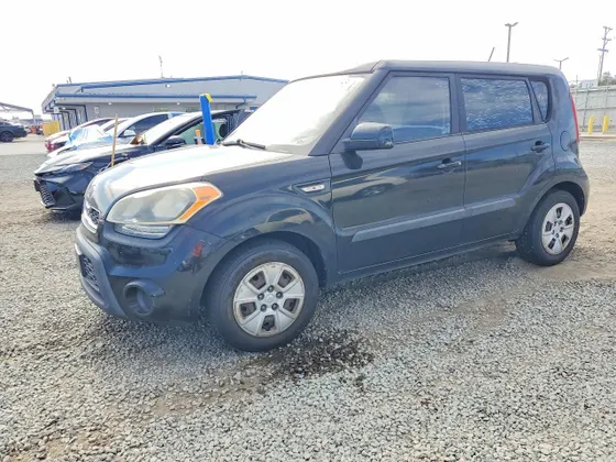 2012 Kia Soul