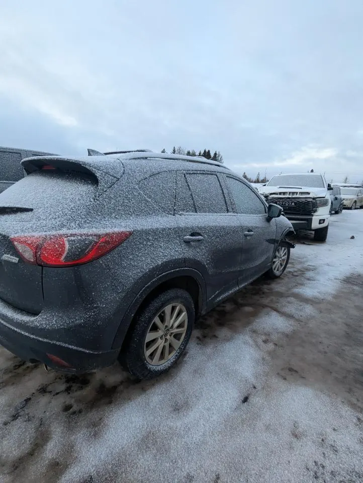 2016 Mazda CX-5 Touring