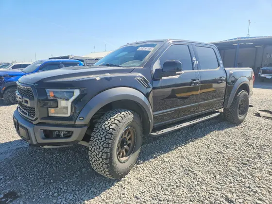 2017 Ford F-150 Raptor