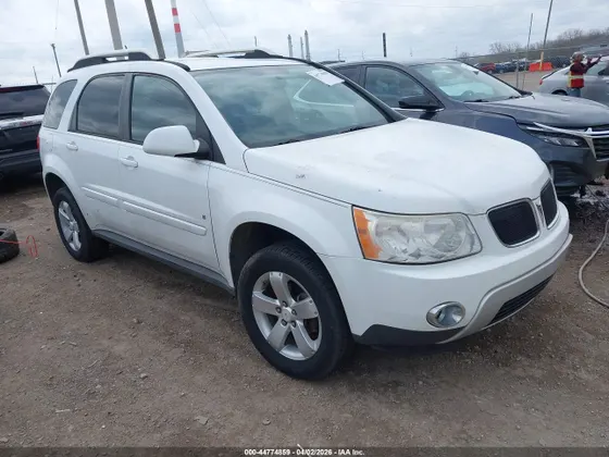 2007 Pontiac Torrent