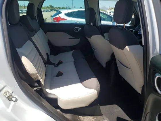 2014 FIAT 500L Easy