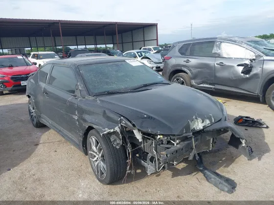 2014 Scion tC