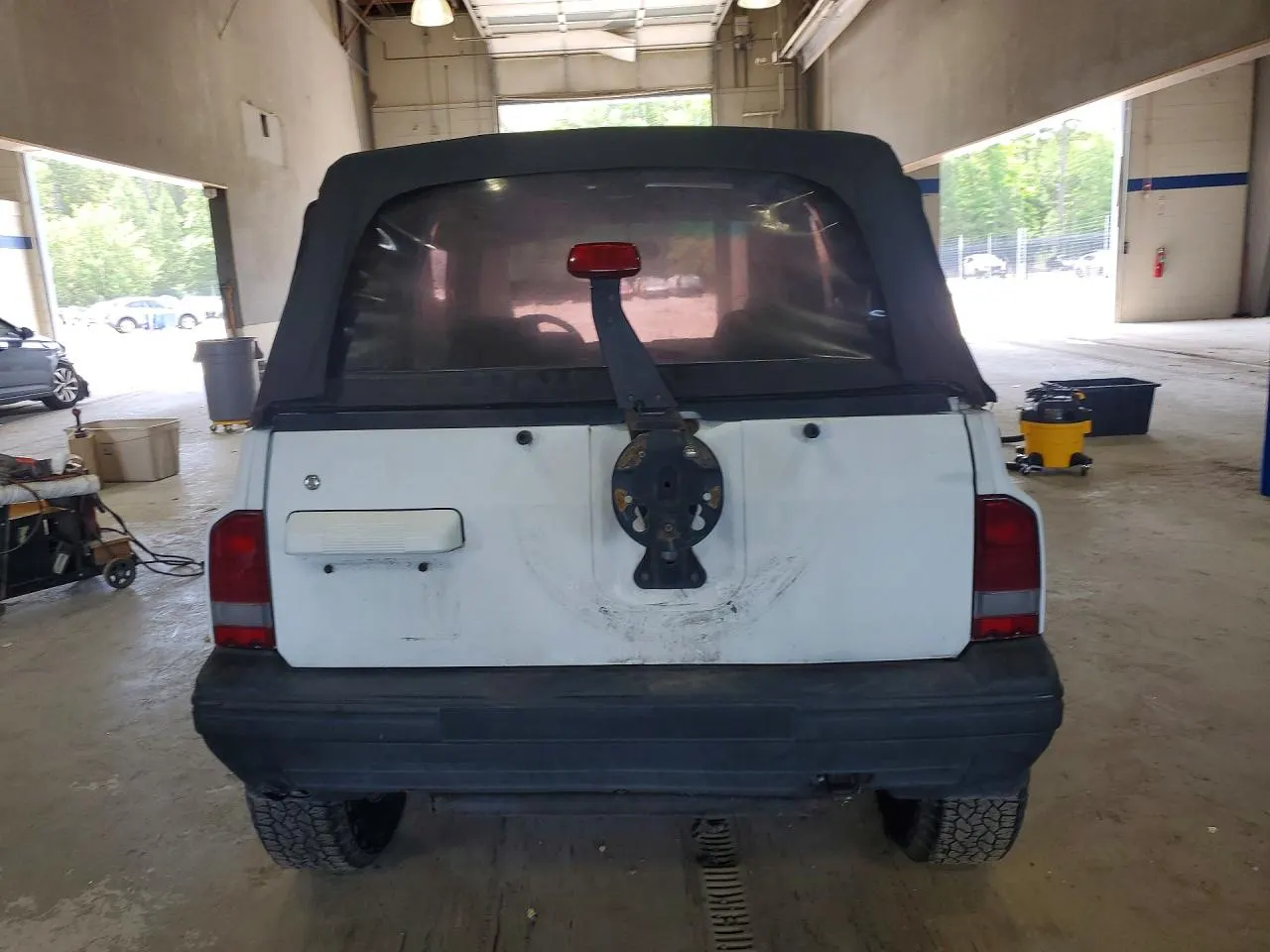 1995 Geo Tracker